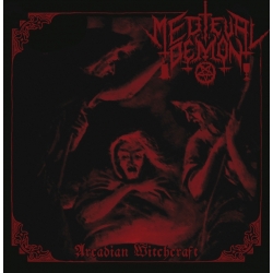 MEDIEVAL DEMON - Arcadian Witchcraft, CD